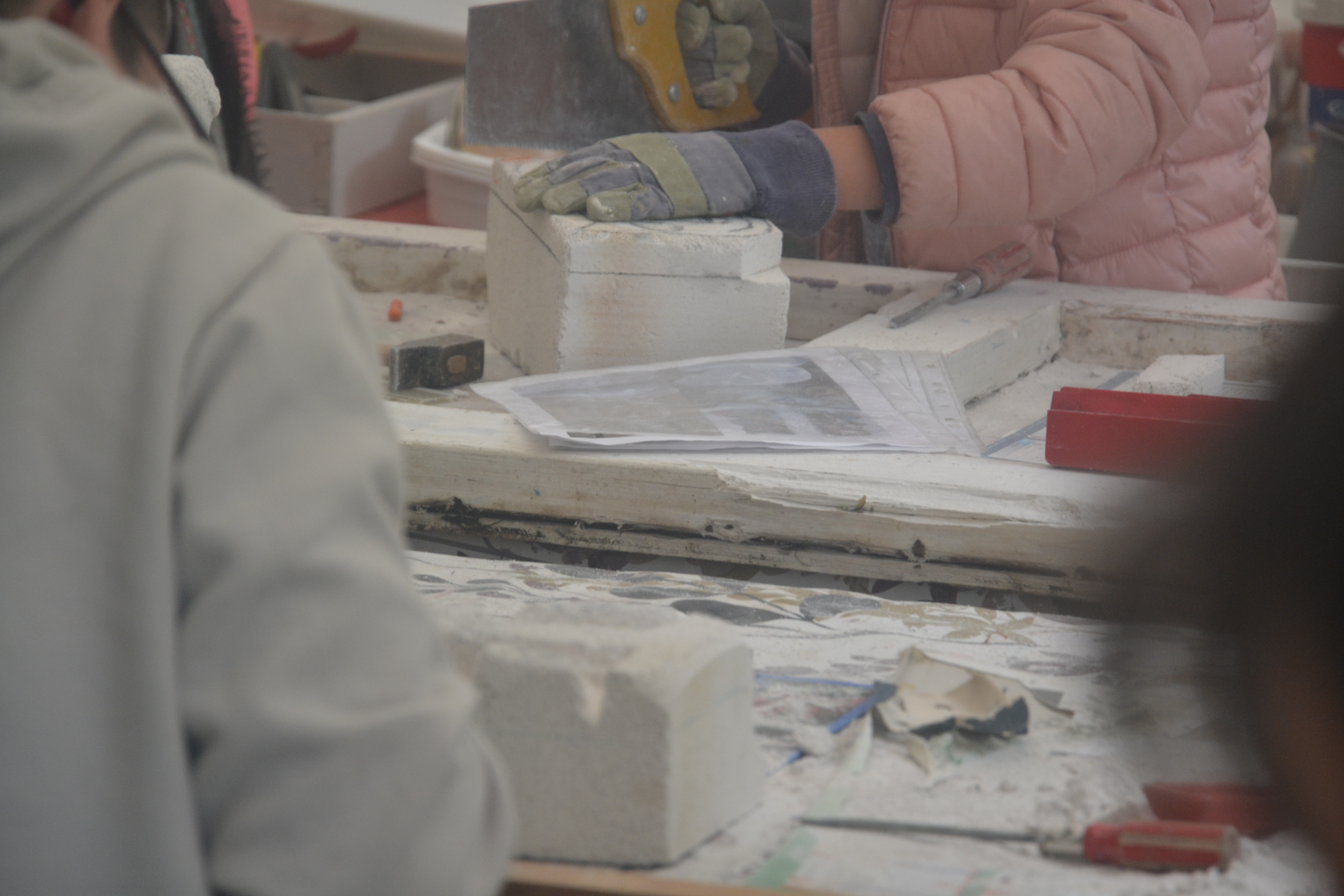 Atelier Cyanotypes
