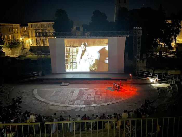 Théâtre Antique d'Arles