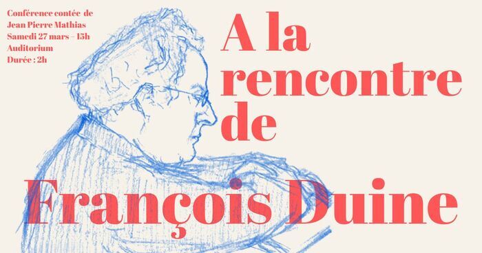 Plongez au cœur de l’imaginaire breton avec une « contée conférence » consacrée à François Duine (1870-1924), collecteur passionné des traditions orales entre 1890 et 1924.