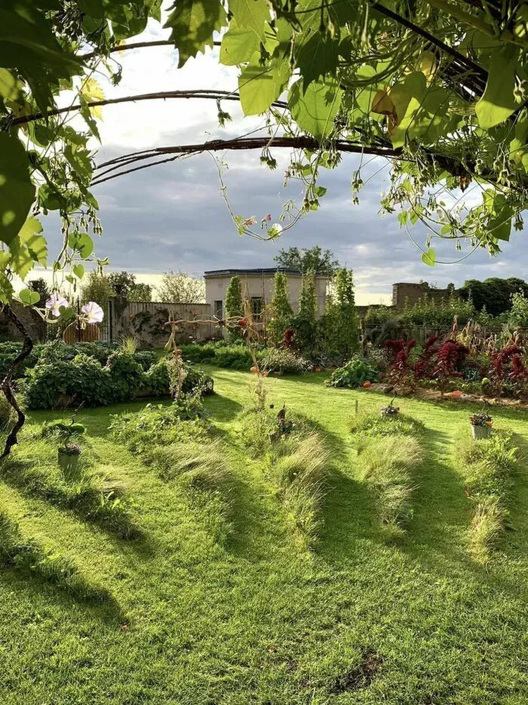 Découverte du Parc et du potager du Château de Montaigu