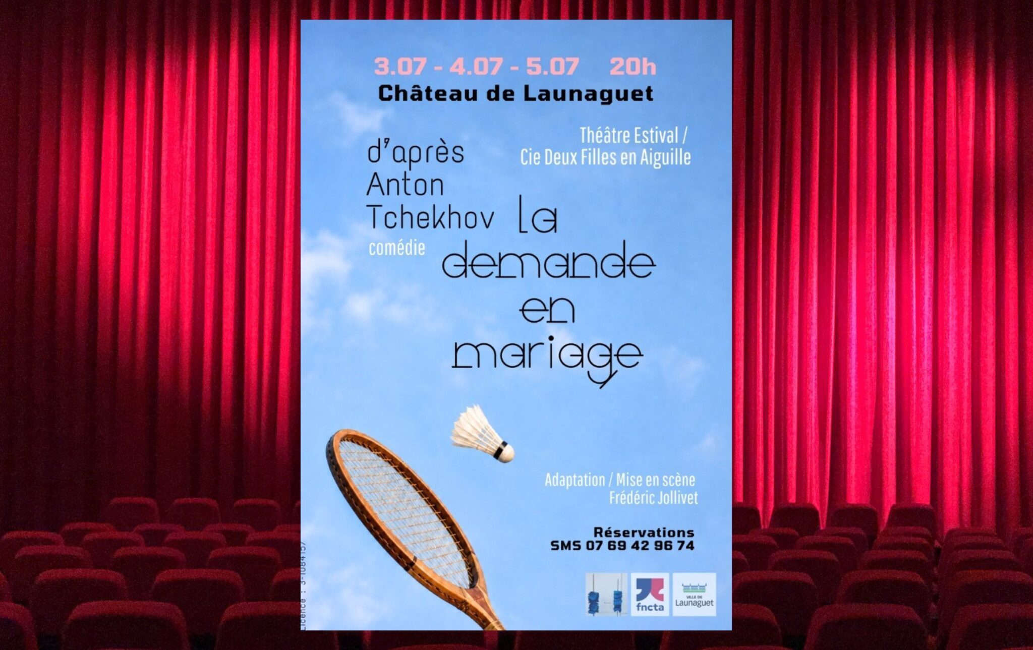 “La demande en mariage”