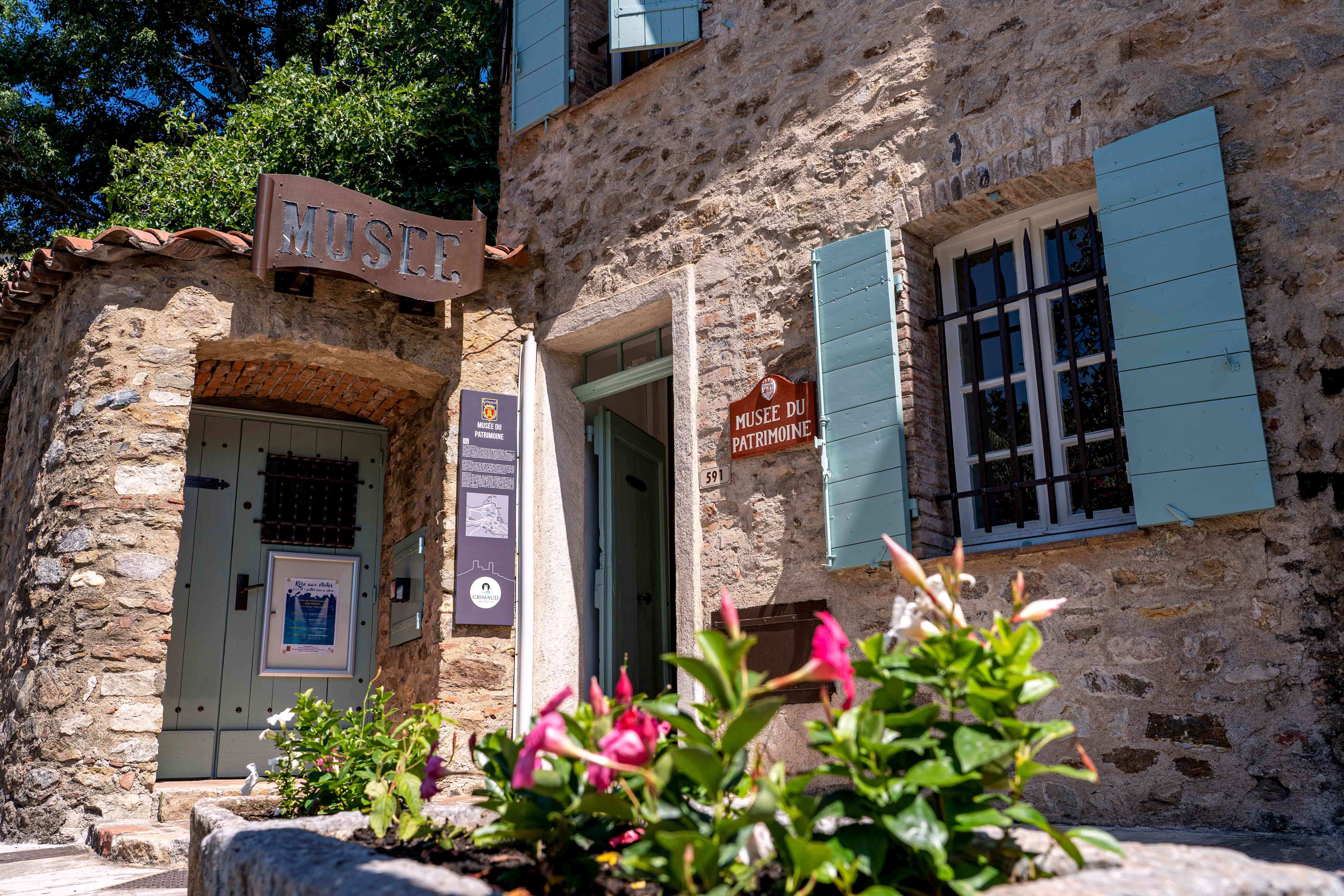 Visite libre du musée