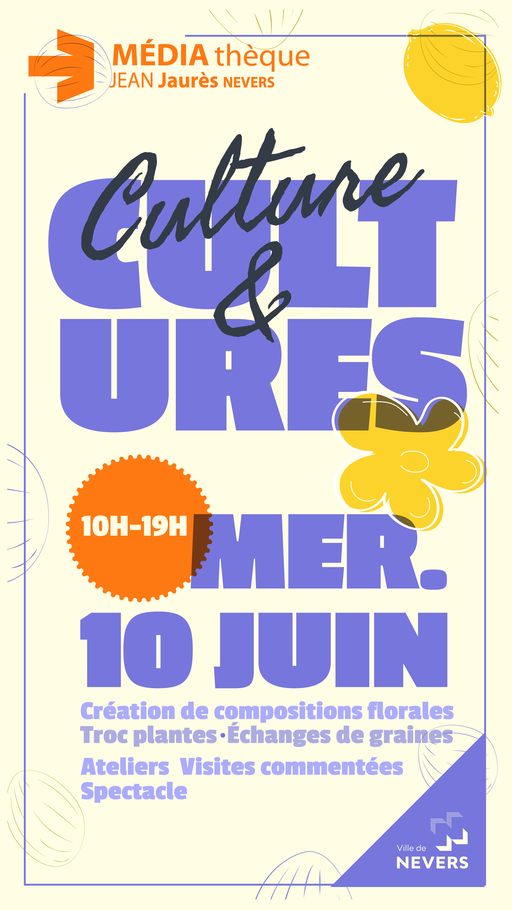 Cultures et Cultures