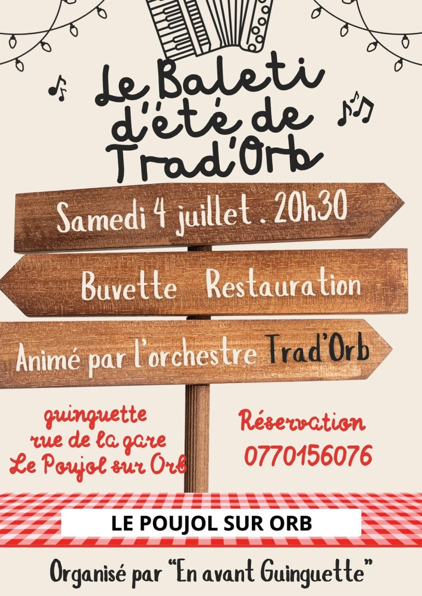 Baleti d'été
