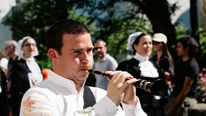 Dans le cadre des rencontres de Berder : Concert de musique celtique