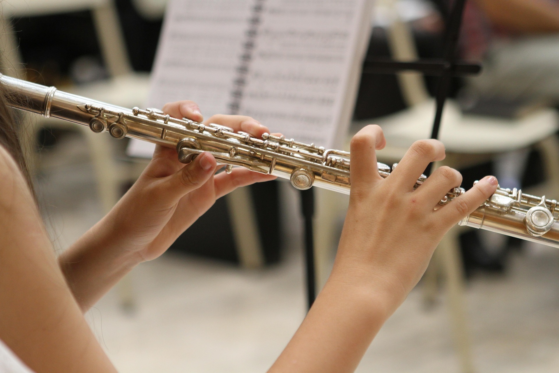 Concert familial par Musique et Variations