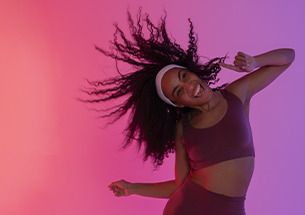 STAGE CARDIO & ZUMBA