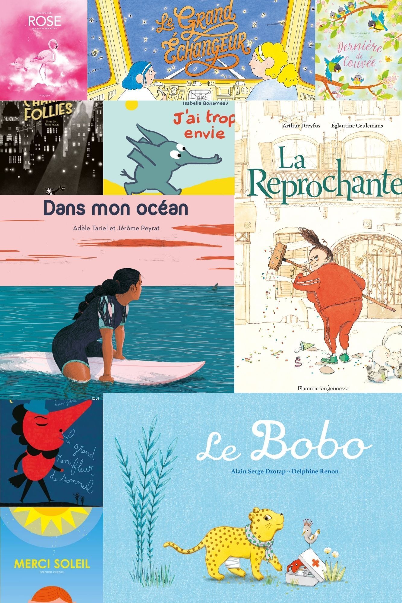 Festival du Livre : Littérature jeunesse