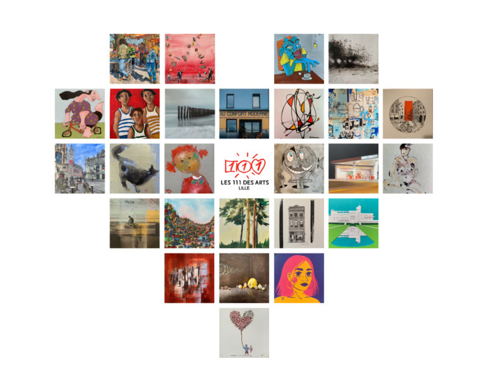 Exposition : des Tableaux pour adoucir les Maux !