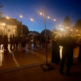c'est la fête à la belette