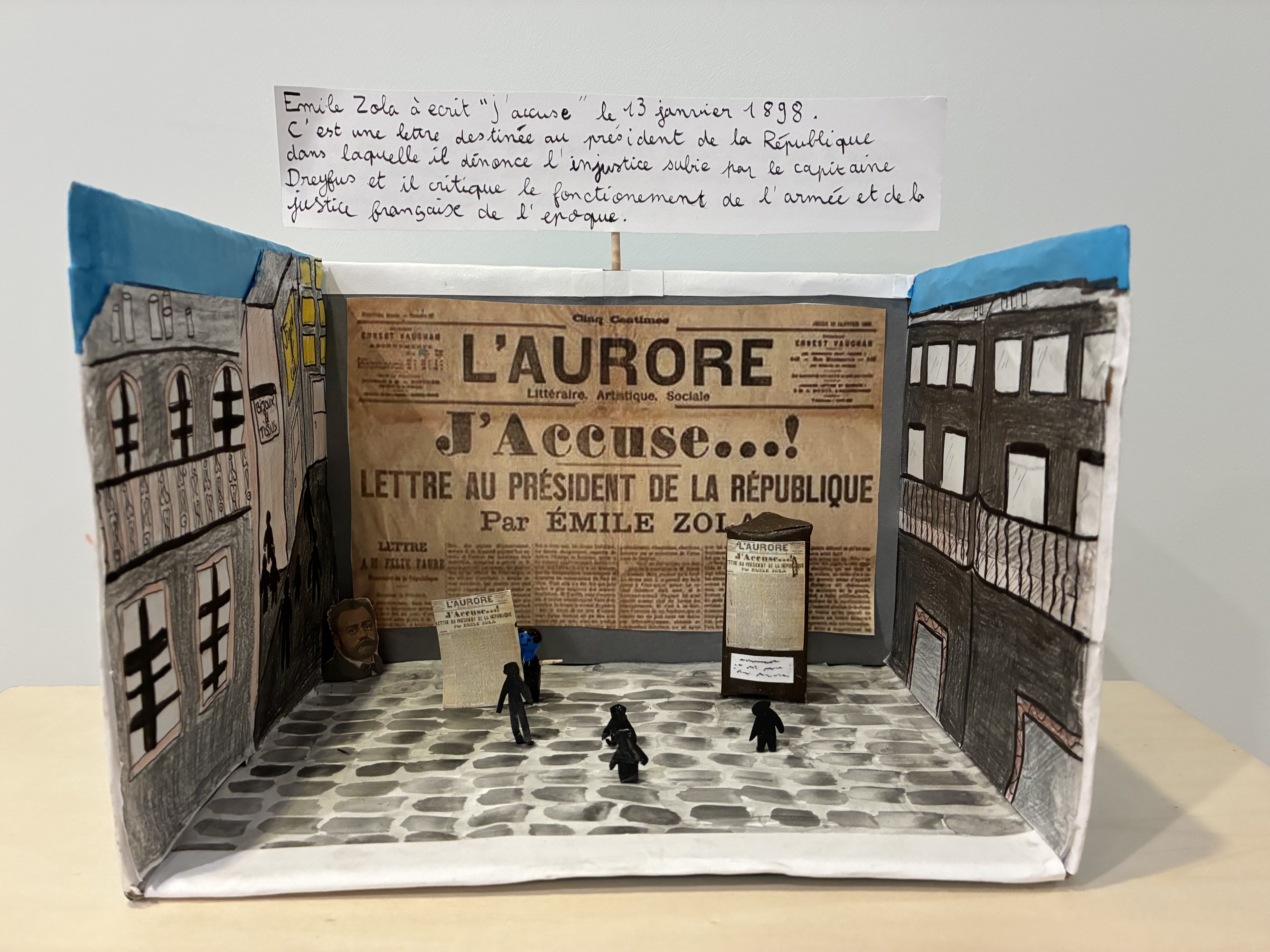 Dreyfus et nous