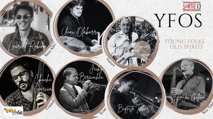 Young Folks & Old Spirits