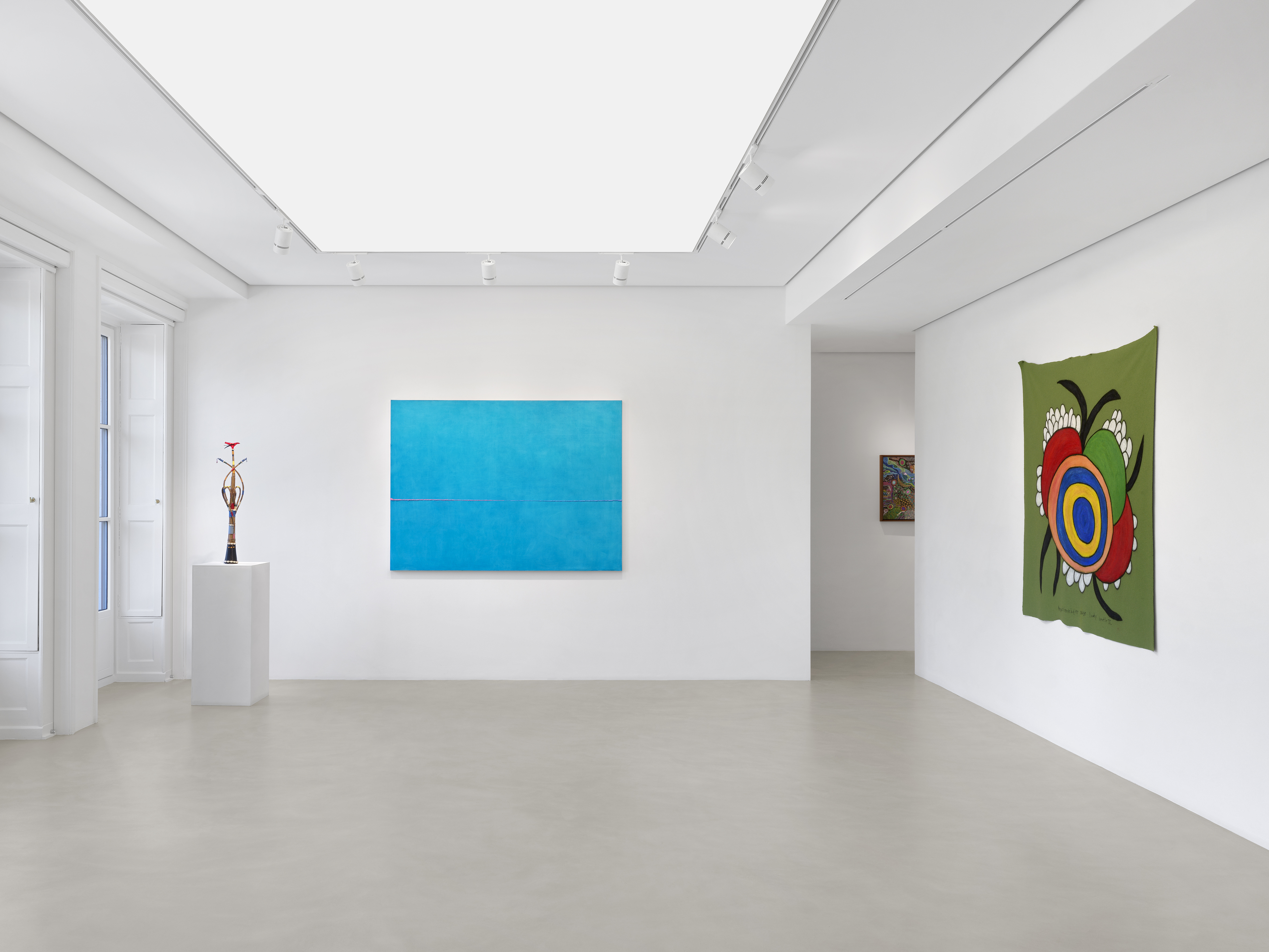 INHABITED - Exposition collective