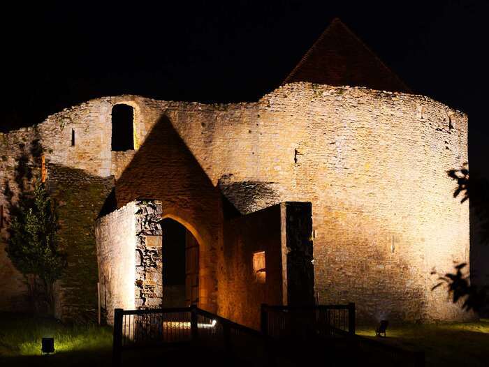 Château de Crèvecœur