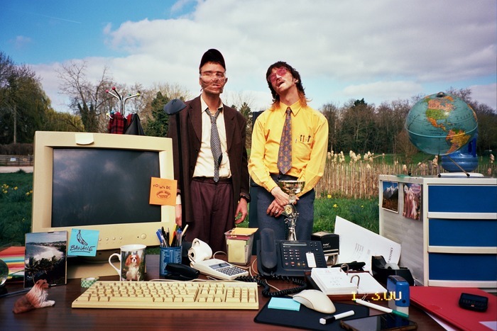 Yolande Bashing en concert