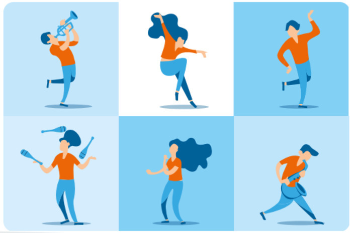 Un spectacle de Rachid Bouali, Cie La Langue Pendue