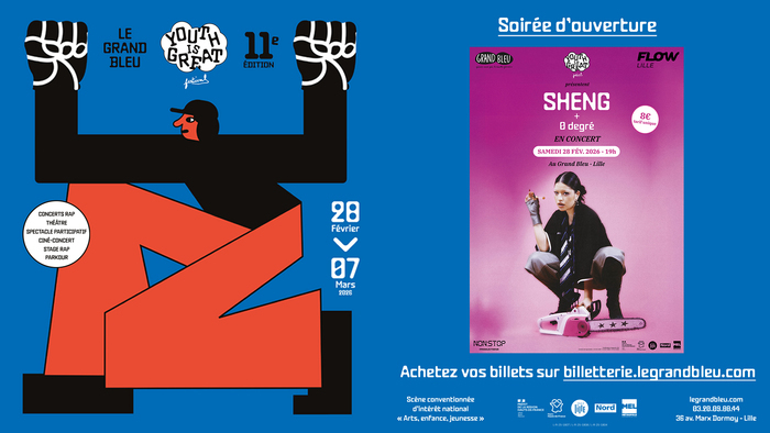 Festival Youth is Great #11