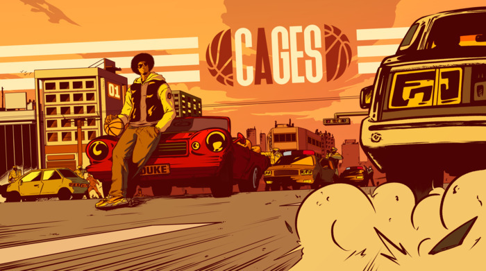 Cinétique, par l'artiste MEDE