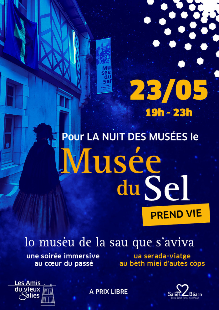 Musée du Sel et des traditions béarnaises