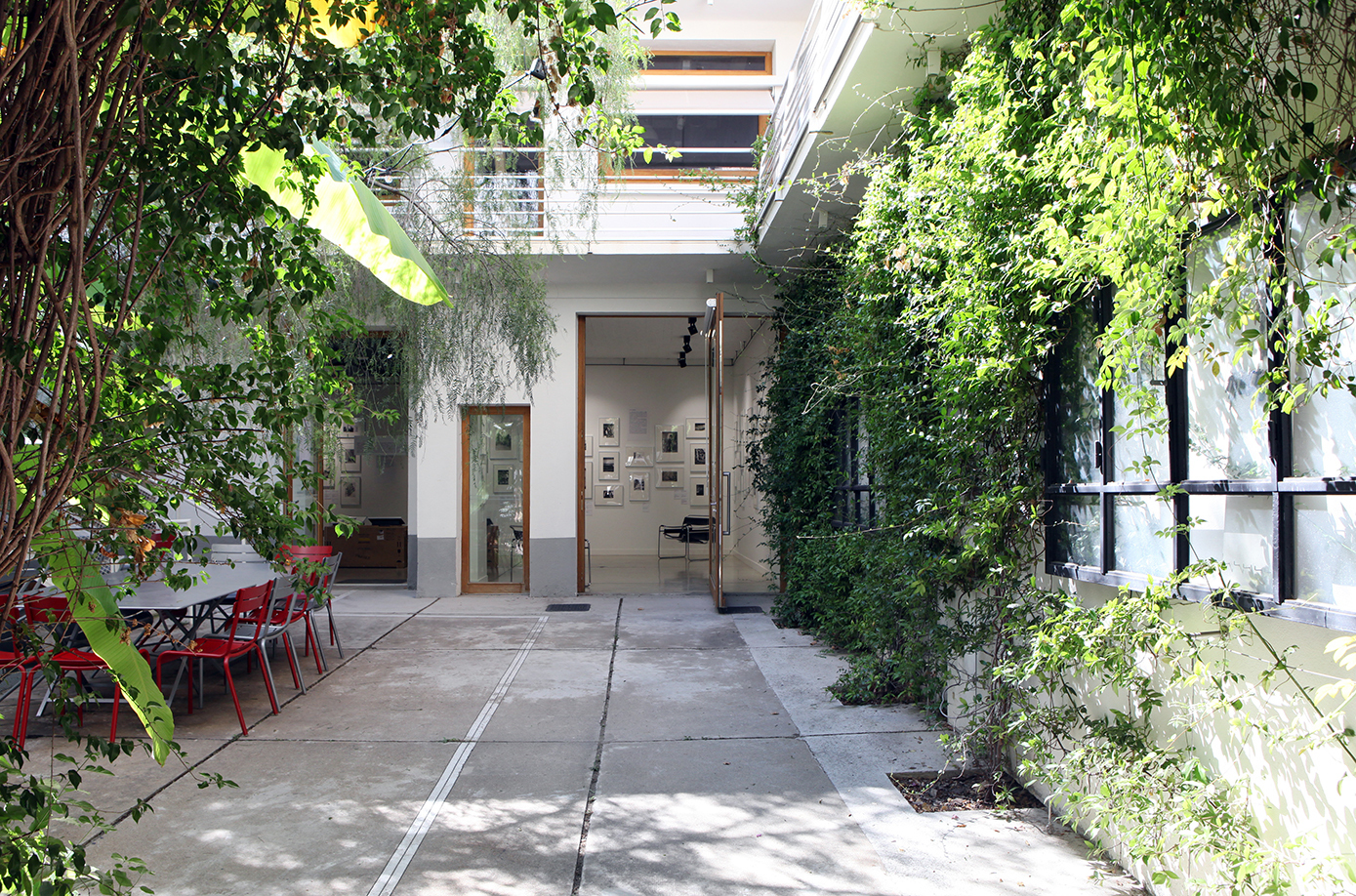 Balade au fil des jardins