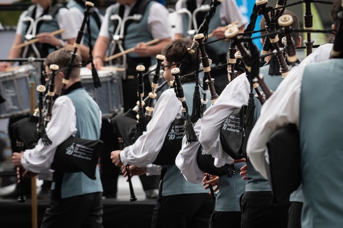 Journée de concerts, fest-deiz et fest-noz