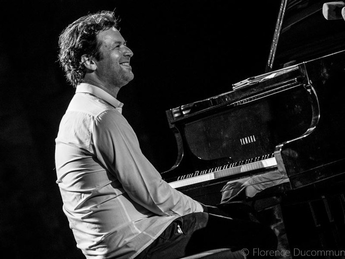 Concert Paradoks trio, proposé par Jazz à Véd’à