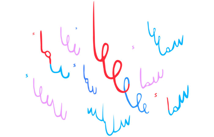 Syllabes des lisières