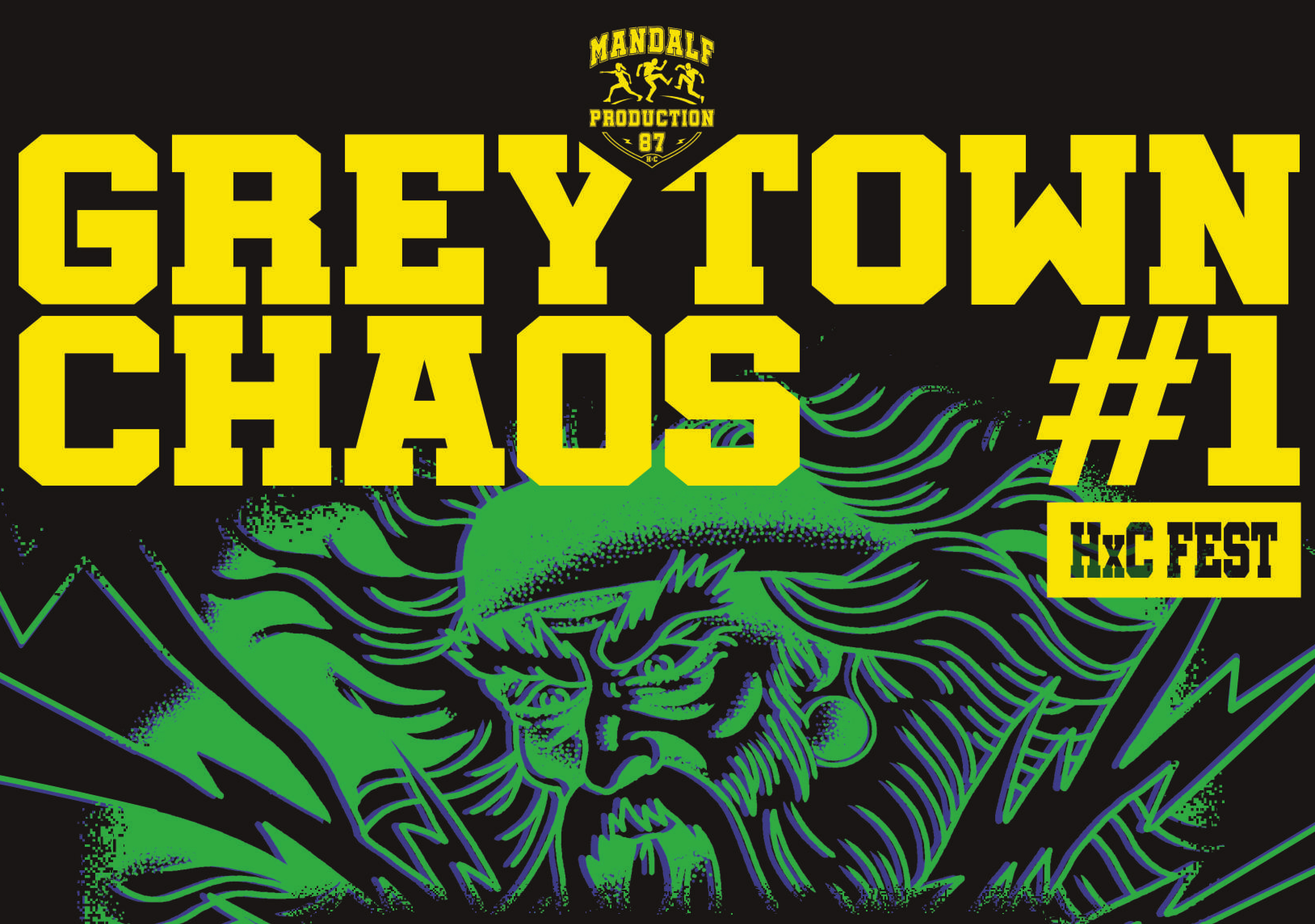 Greytown Chaos #1