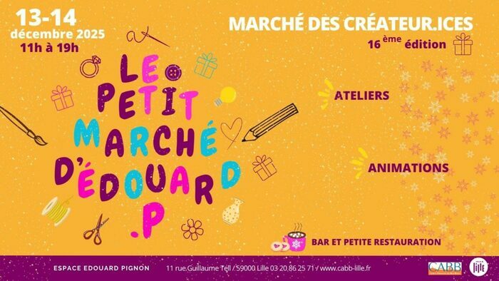 Petit Marché d'Édouard Pignon #16