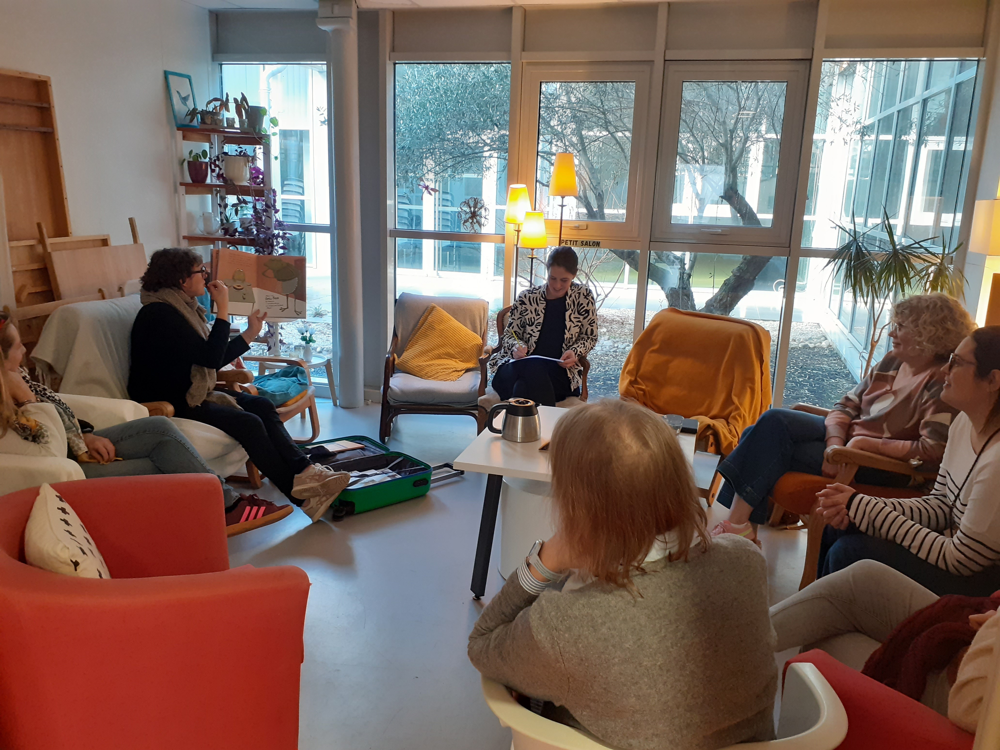 Café partenaires