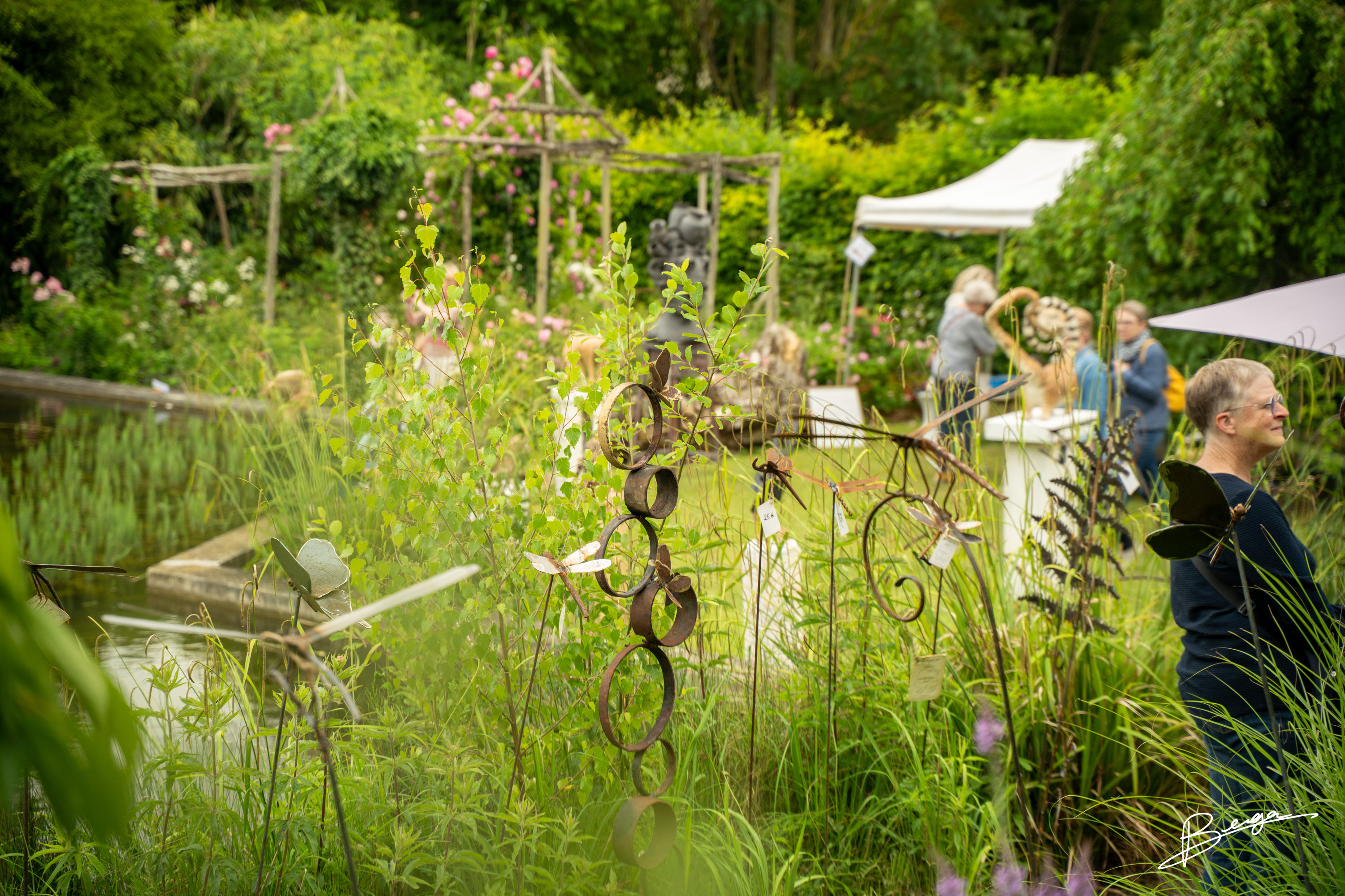 Arts aux Jardins