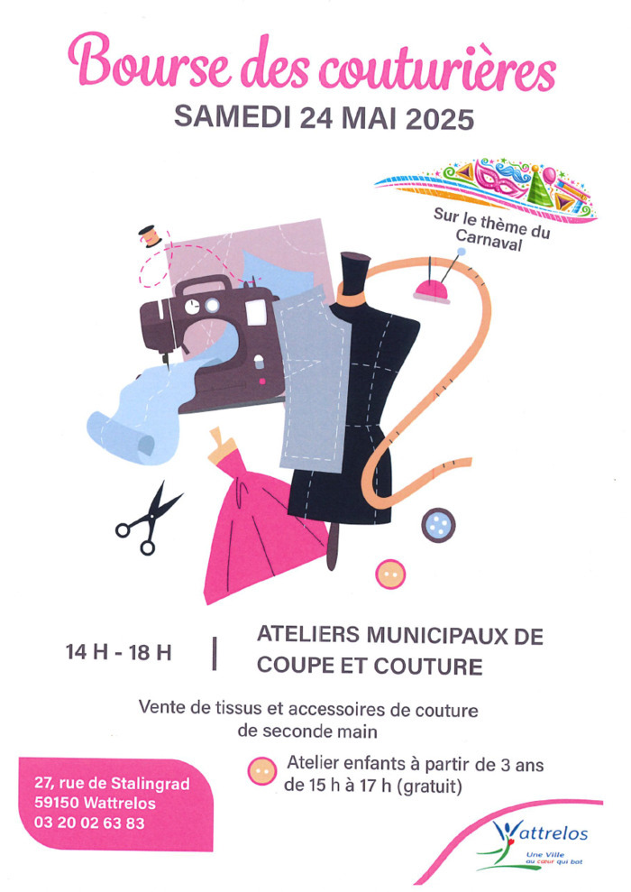 Bourse des Couturières