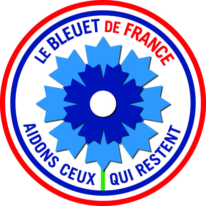 Atelier de confection du Bleuet de France, par l'Office national des Anciens Combattants et Victimes de Guerres (ONAC-VG)