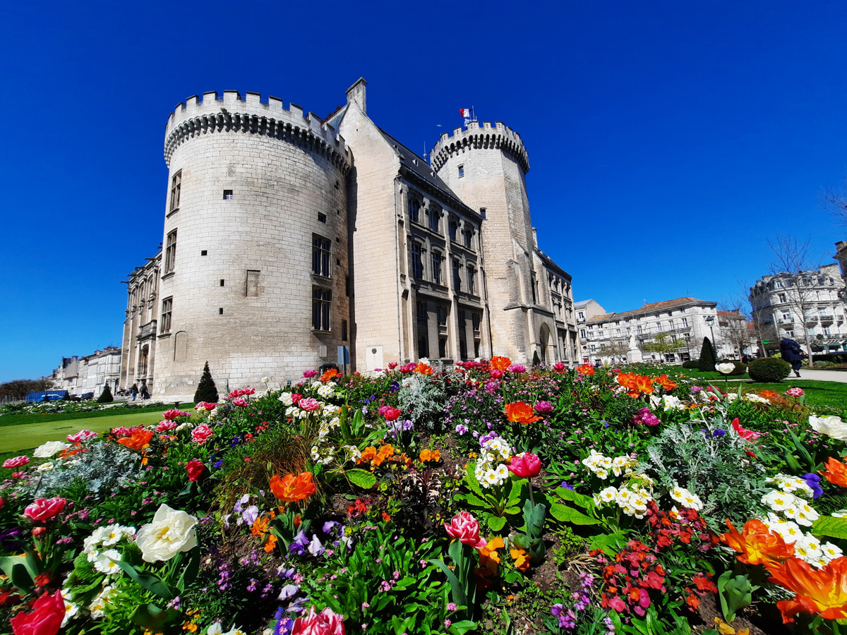 Balade Patrimoine - Europe