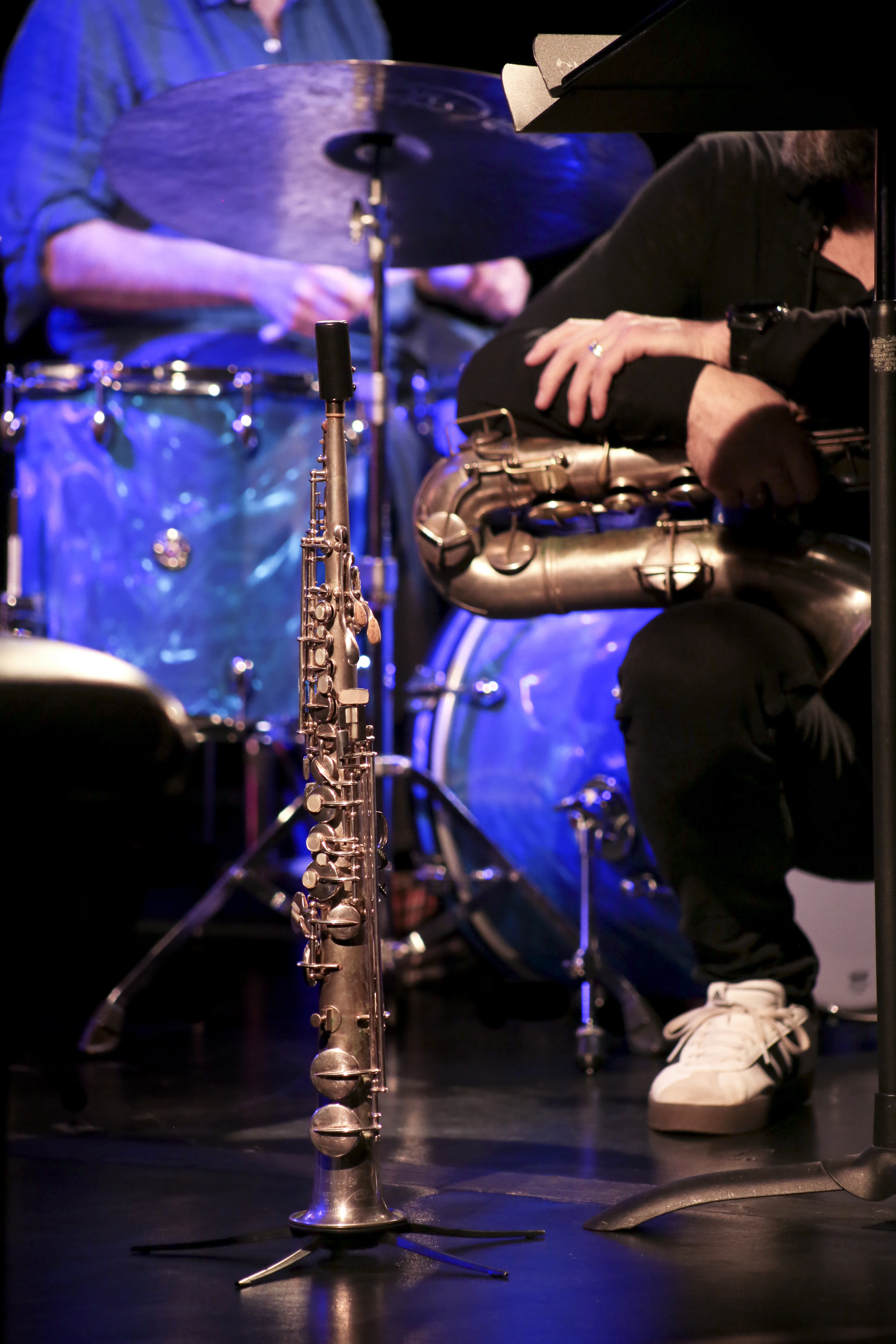 Concert des élèves du département jazz du Conservatoire Les Lilas-Romainville