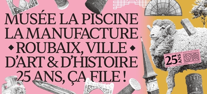 25 ans, ça file ! Week-end anniversaire