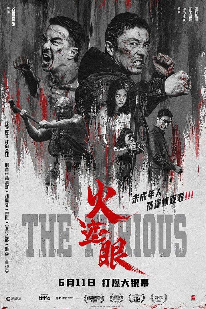 Cinéma: The furious