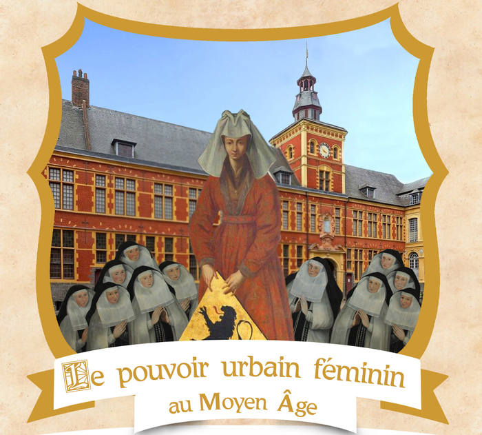 Jeanne de Flandre et le pouvoir urbain féminin