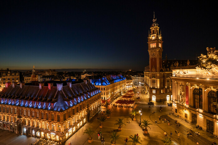 Visite guidée : Lille mon amour