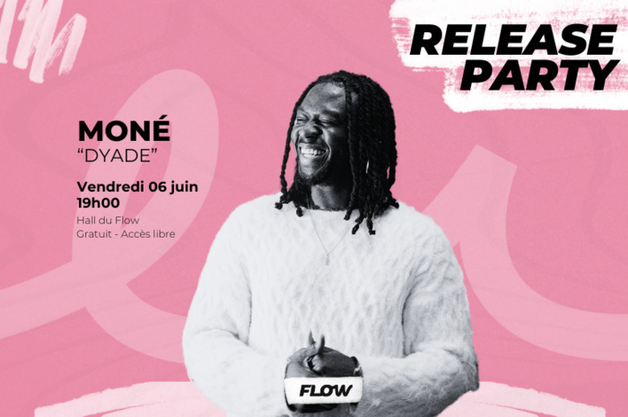 Release Party "Dyade" - Moné