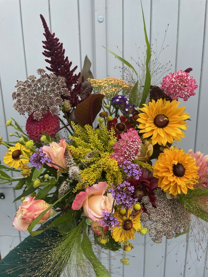 Le Rire des Fleurs