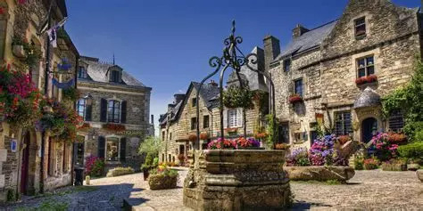 Rennes à la mer et au vert : Rochefort-en-Terre