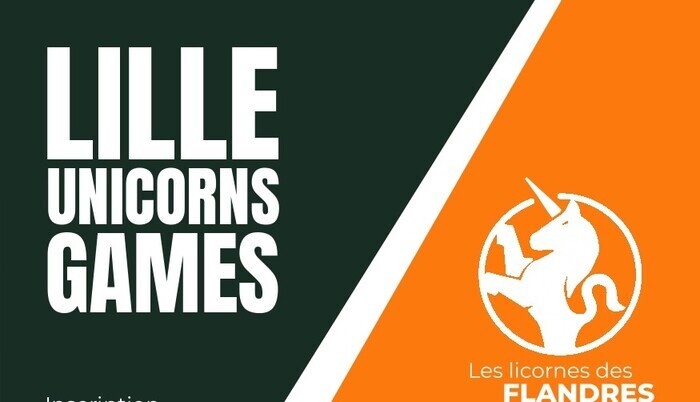 Lille Unicorns Games