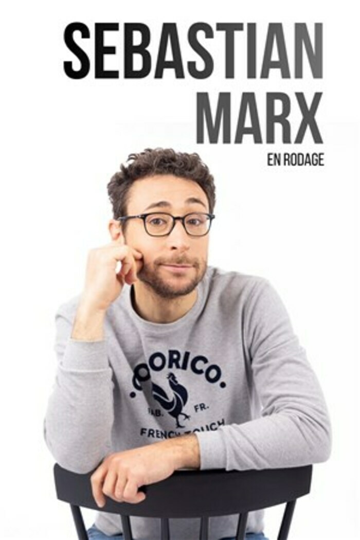 He's back - Sébastian Marx