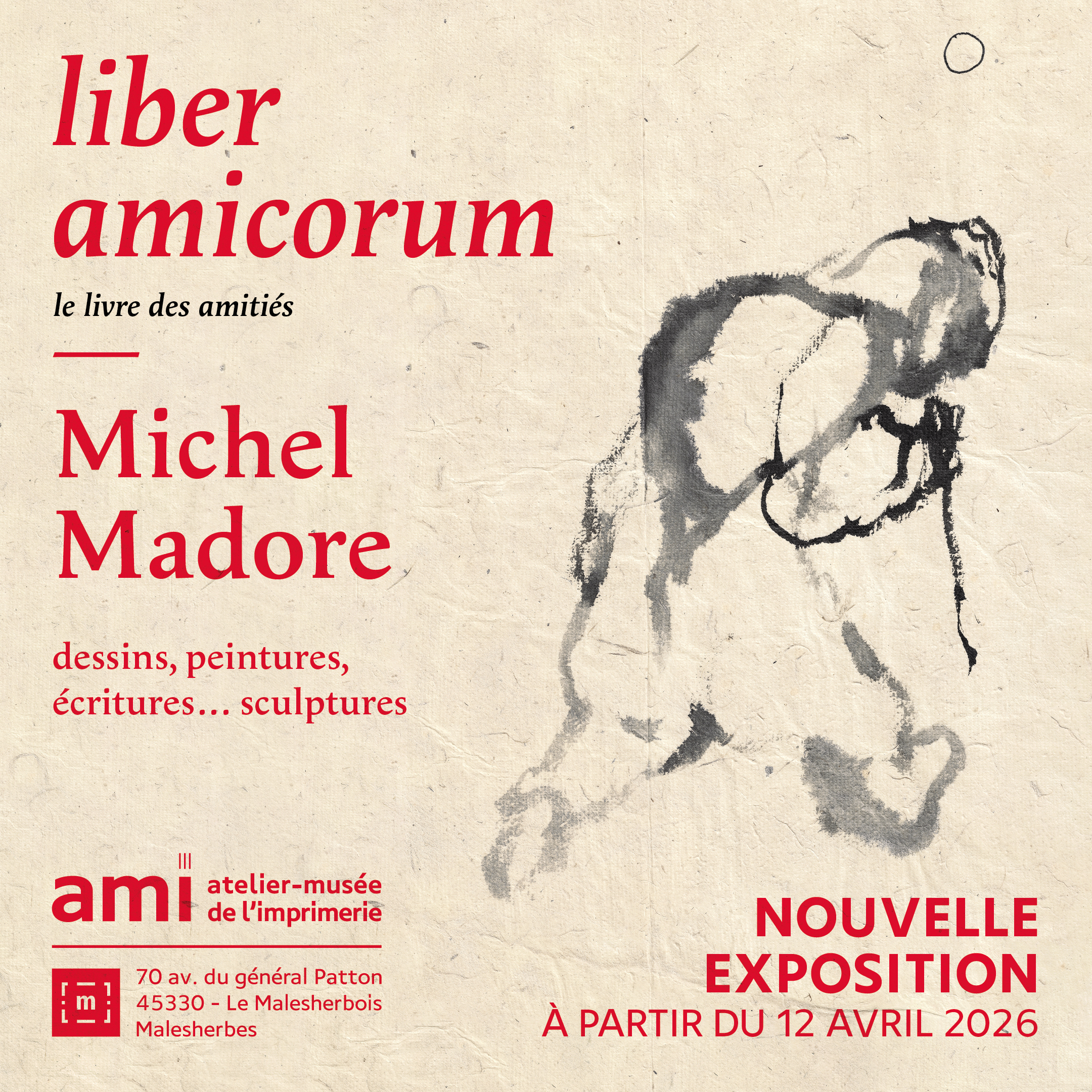 Liber amicorum, le livre des amitiés