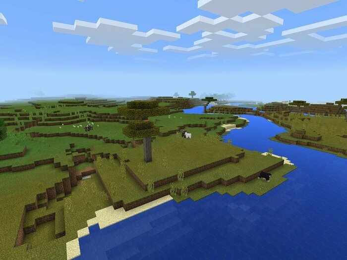 Comme Minecraft Comme Minecraft