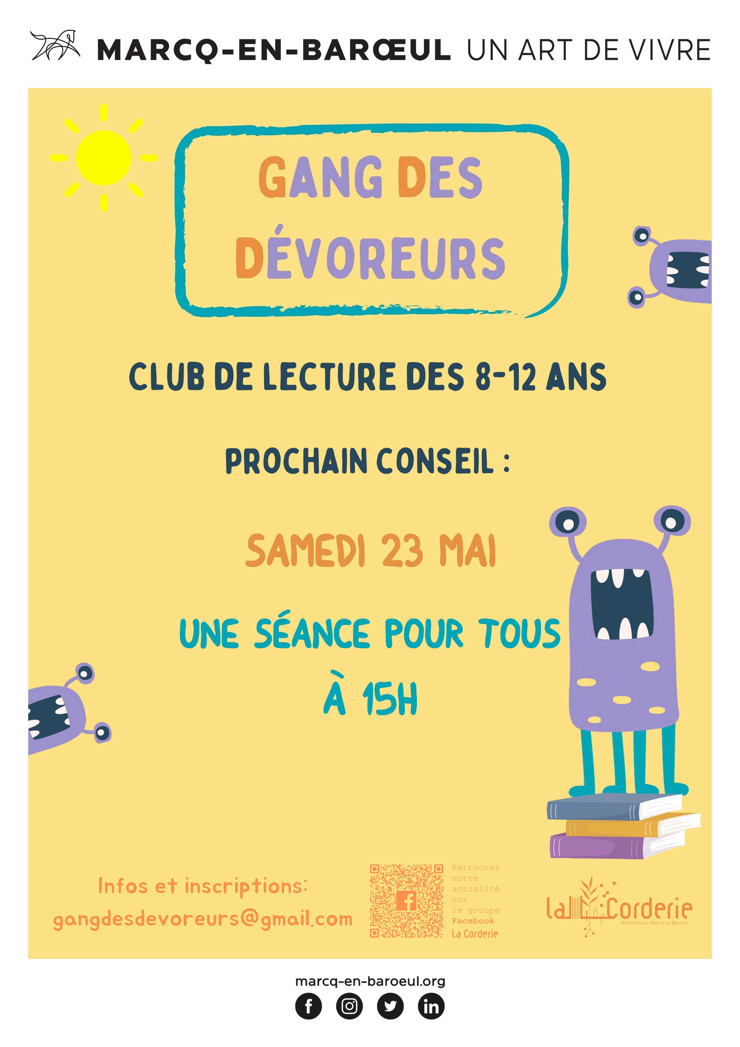 Gang des dévoreurs