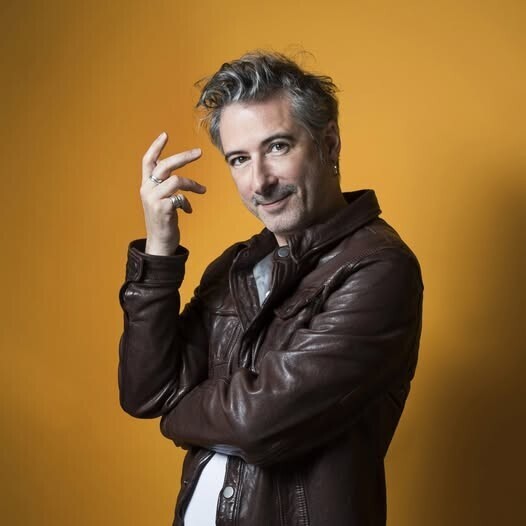 Concert littéraire : Les promesses orphelines avec Gilles Marchand écrivain/musicien et Emmanuel Gross musicien