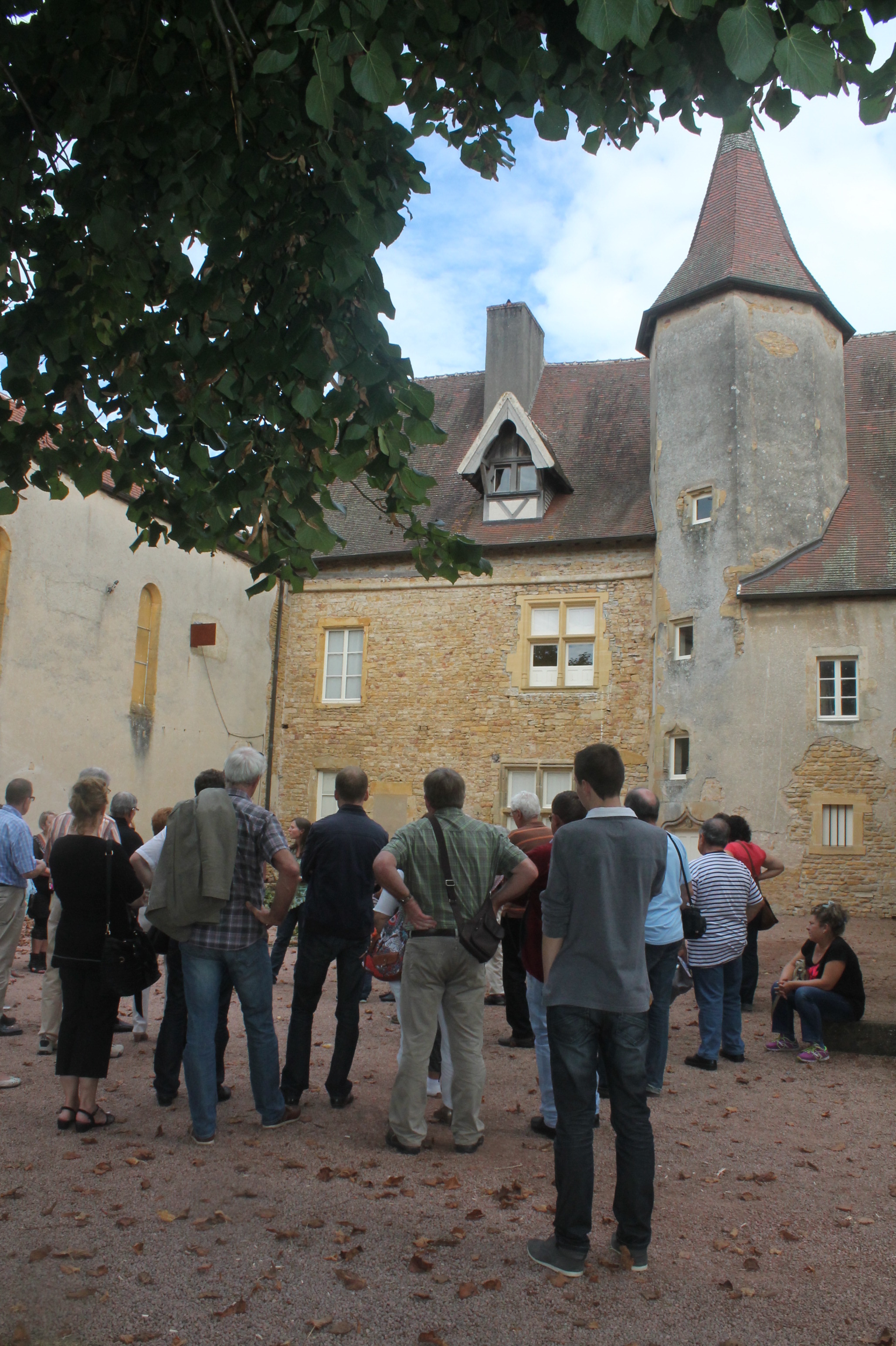 Visites commentées