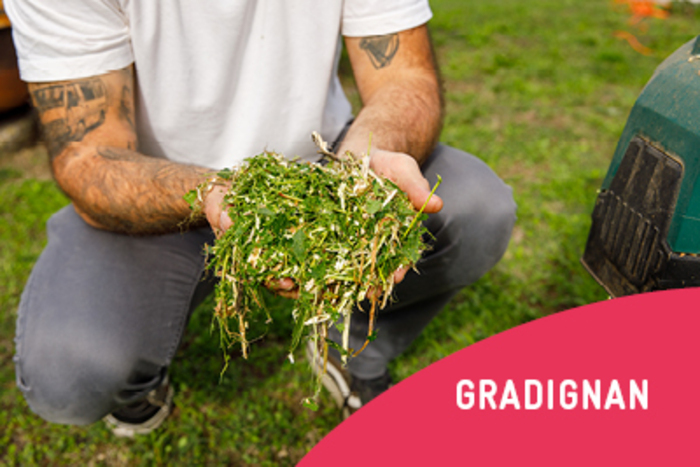 Centre de recyclage de Gradignan